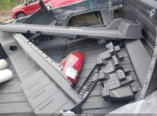 5FPYK3F75MB016955 2021 HONDA RIDGELINE Gray Widok zestawu wskaźników
