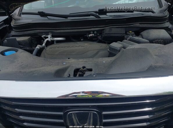 5FPYK3F75MB016955 2021 HONDA RIDGELINE Gray Widok z tyłu