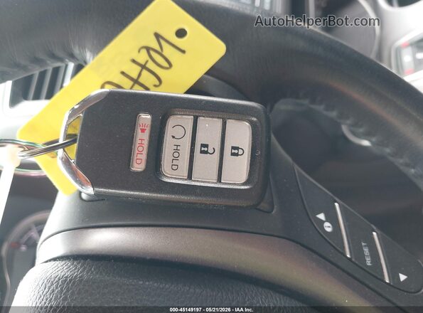 5FPYK3F75MB016955 2021 HONDA RIDGELINE Gray Widok deski rozdzielczej