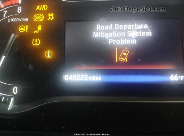 5FPYK3F75PB059955 2023 HONDA RIDGELINE Gray 