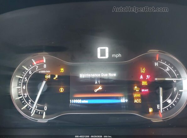 5FPYK3F76NB001849 2022 HONDA RIDGELINE Blue Vista de los asientos traseros