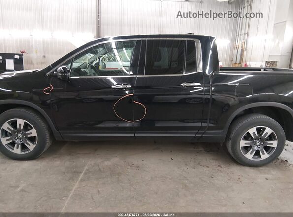 5FPYK3F78HB037868 2017 HONDA RIDGELINE Black 