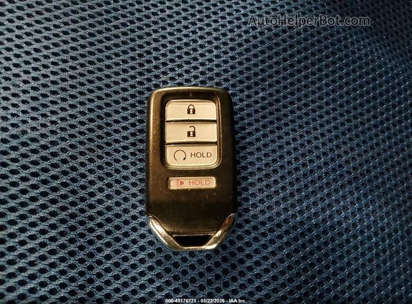 5FPYK3F78HB037868 2017 HONDA RIDGELINE Black Dashboard view