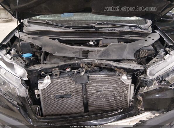 5FPYK3F78HB037868 2017 HONDA RIDGELINE Black Rear view