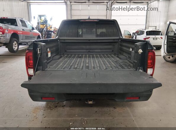 5FPYK3F78HB037868 2017 HONDA RIDGELINE Black 