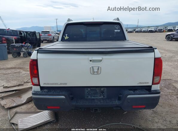 5FPYK3F78JB003595 2018 HONDA RIDGELINE White 