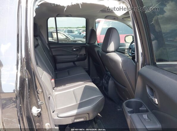 5FPYK3F78NB019463 2022 HONDA RIDGELINE Черный Вид наклейки с VIN-кодом