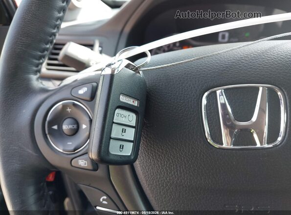 5FPYK3F78NB019463 2022 HONDA RIDGELINE Черный Вид панели приборов