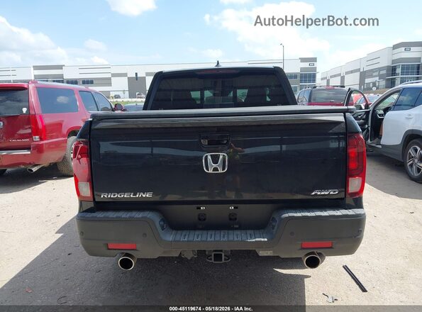 5FPYK3F78NB019463 2022 HONDA RIDGELINE Черный 