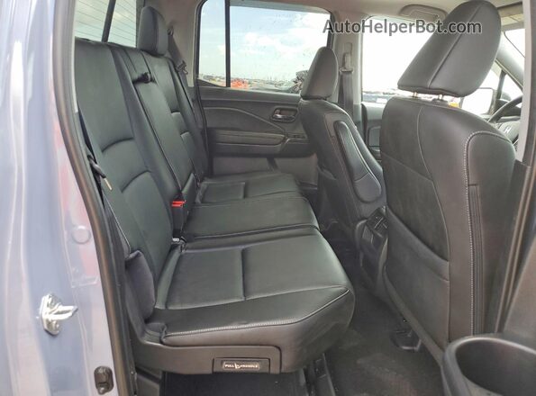 5FPYK3F79PB045248 2023 HONDA RIDGELINE Gray 
