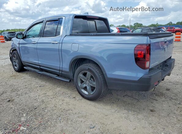 5FPYK3F79PB045248 2023 HONDA RIDGELINE Gray 