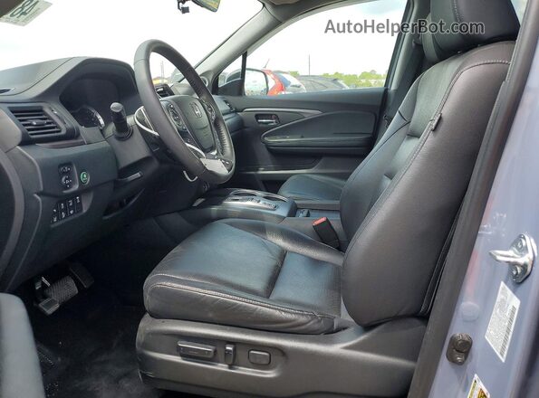 5FPYK3F79PB045248 2023 HONDA RIDGELINE Gray 