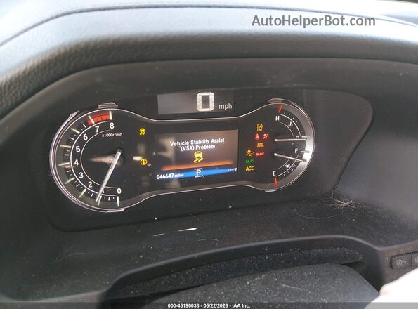 5FPYK3F7XPB013943 2023 HONDA RIDGELINE Gray Вид задніх сидінь
