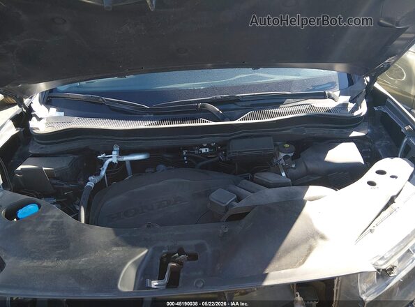 5FPYK3F7XPB013943 2023 HONDA RIDGELINE Gray Вид ззаду