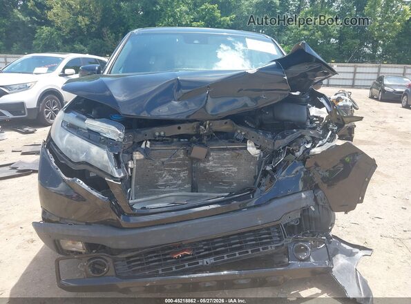 5FPYK3F81JB016942 2018 HONDA RIDGELINE Black 