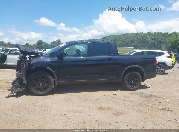 5FPYK3F81JB016942 2018 HONDA RIDGELINE Black 