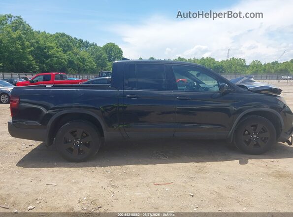 5FPYK3F81JB016942 2018 HONDA RIDGELINE Black 