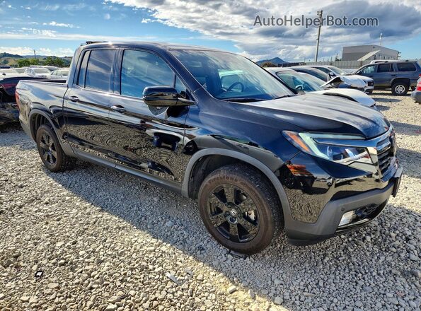 5FPYK3F81LB021819 2020 HONDA RIDGELINE Black Delantero derecho