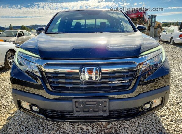 5FPYK3F81LB021819 2020 HONDA RIDGELINE Black Vista frontal
