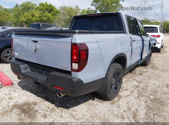 5FPYK3F81PB031286 2023 HONDA RIDGELINE Серый Задняя правая четверть