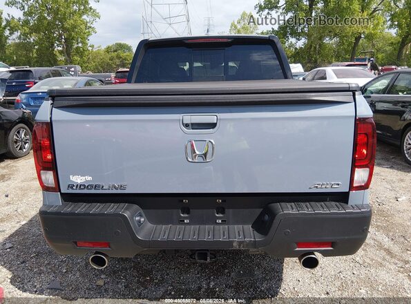 5FPYK3F81PB031286 2023 HONDA RIDGELINE Серый 