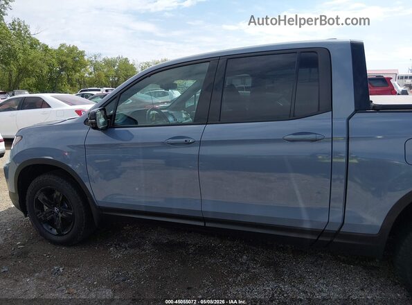 5FPYK3F81PB031286 2023 HONDA RIDGELINE Серый Панорамный вид салона 360°