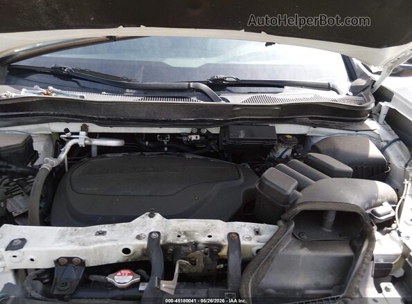 5FPYK3F82NB029852 2022 HONDA RIDGELINE White უკანა ხედი