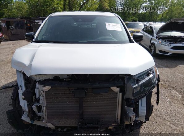 5FPYK3F82NB029852 2022 HONDA RIDGELINE White უკანა სალონის ხედი