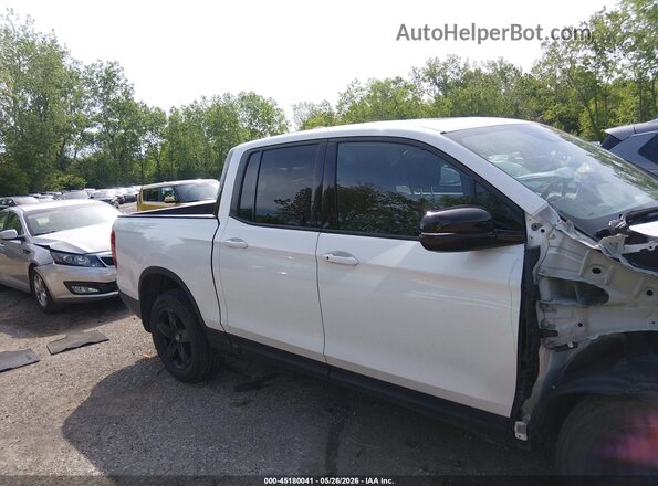 5FPYK3F82NB029852 2022 HONDA RIDGELINE White სალონის 360-გრადუსიანი ხედი