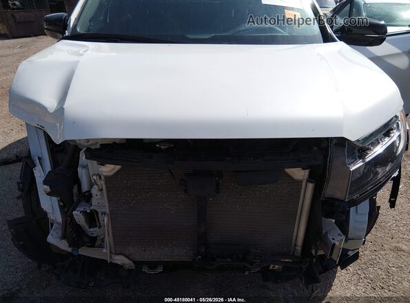 5FPYK3F82NB029852 2022 HONDA RIDGELINE White წინა ხედი