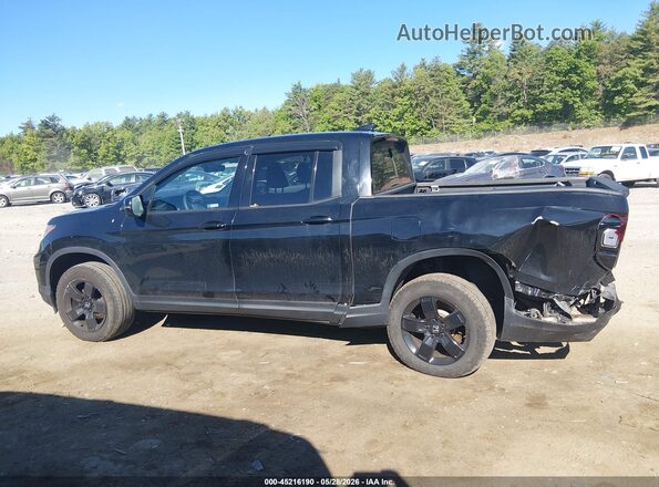 5FPYK3F83RB000771 2024 HONDA RIDGELINE Black Սալոնի 360 աստիճան տեսք