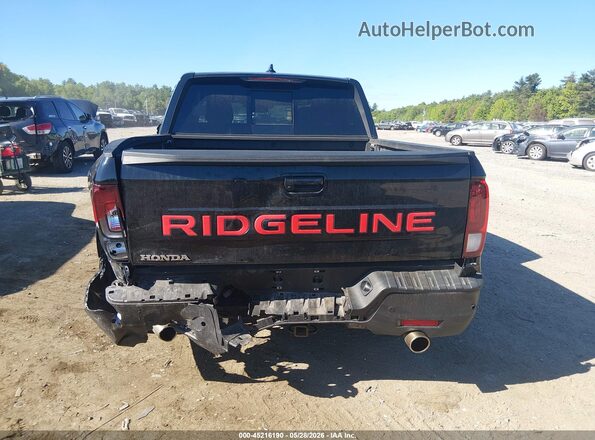5FPYK3F83RB000771 2024 HONDA RIDGELINE Black 
