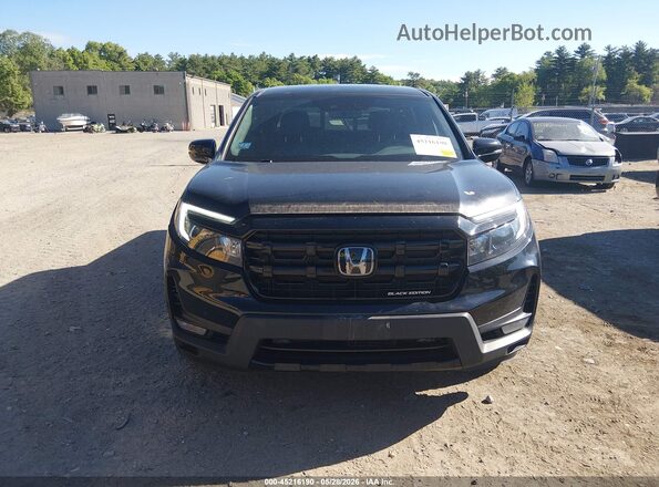 5FPYK3F83RB000771 2024 HONDA RIDGELINE Black Սարքավորումների վահանակի տեսք