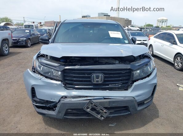 5FPYK3F84PB031301 2023 HONDA RIDGELINE Light Blue Դիմացի տեսք