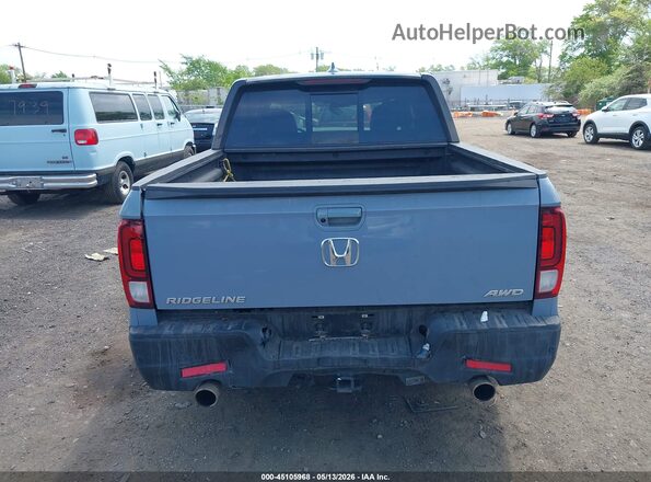 5FPYK3F84PB031301 2023 HONDA RIDGELINE Light Blue 