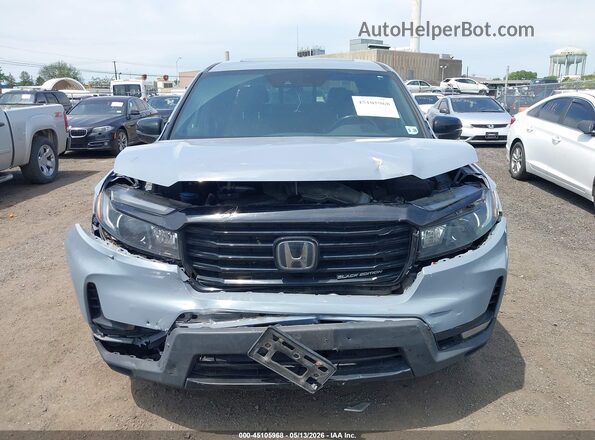 5FPYK3F84PB031301 2023 HONDA RIDGELINE Light Blue Առջևի վահանակի տեսք