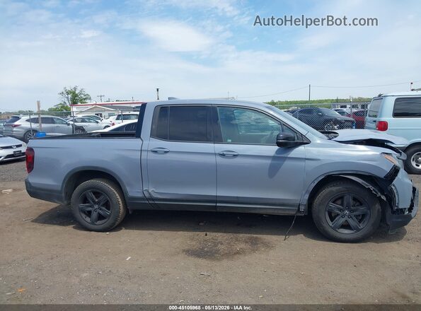 5FPYK3F84PB031301 2023 HONDA RIDGELINE Light Blue Սարքավորումների վահանակի տեսք