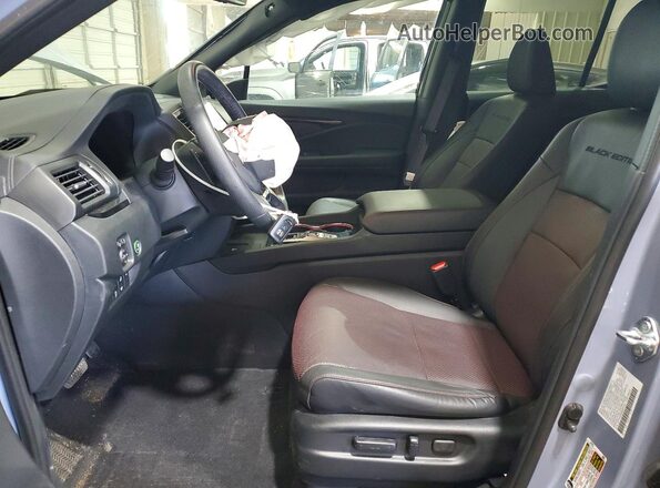5FPYK3F84RB001010 2024 HONDA RIDGELINE Серый Вид салона спереди