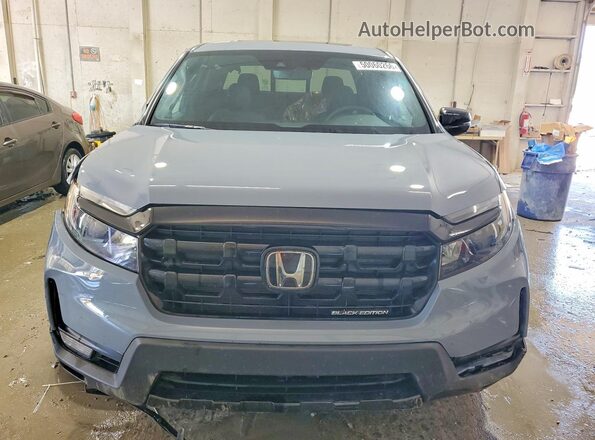 5FPYK3F84RB001010 2024 HONDA RIDGELINE Серый Вид спереди