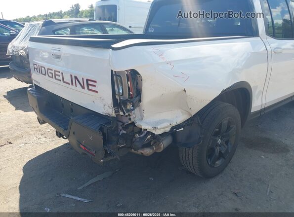 5FPYK3F84RB001363 2024 HONDA RIDGELINE White Vista frontal