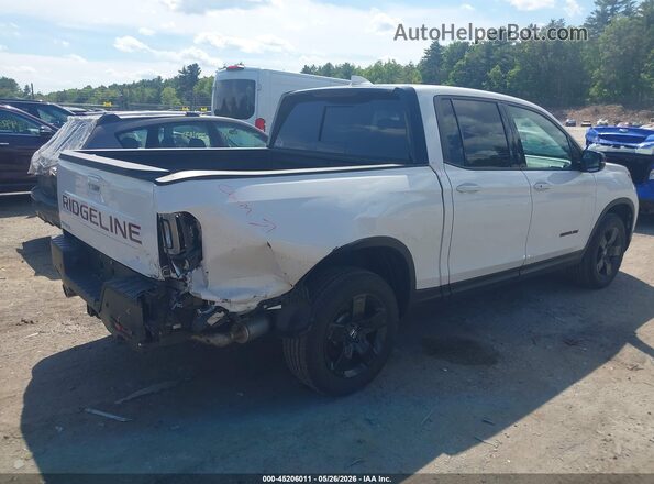 5FPYK3F84RB001363 2024 HONDA RIDGELINE White Trasero derecho