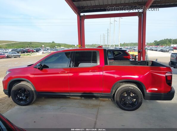 5FPYK3F84SB039522 2025 HONDA RIDGELINE Red 