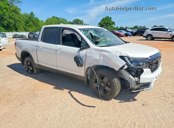 5FPYK3F84SB040931 2025 HONDA RIDGELINE Белый 