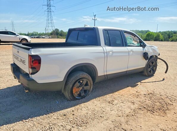 5FPYK3F84SB040931 2025 HONDA RIDGELINE Белый 