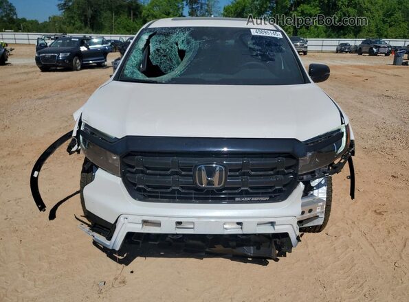 5FPYK3F84SB040931 2025 HONDA RIDGELINE Белый 