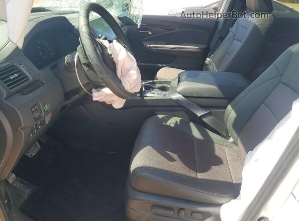 5FPYK3F84SB040931 2025 HONDA RIDGELINE Белый 