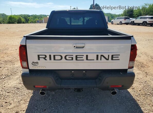 5FPYK3F84SB040931 2025 HONDA RIDGELINE Белый 