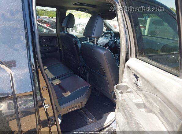 5FPYK3F85KB017271 2019 HONDA RIDGELINE Black VIN sticker view