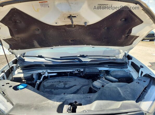 5FPYK3F85MB011084 2021 HONDA RIDGELINE White Widok wnętrza z tyłu