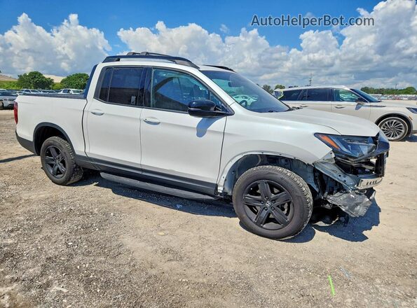 5FPYK3F85MB011084 2021 HONDA RIDGELINE White Przód prawy